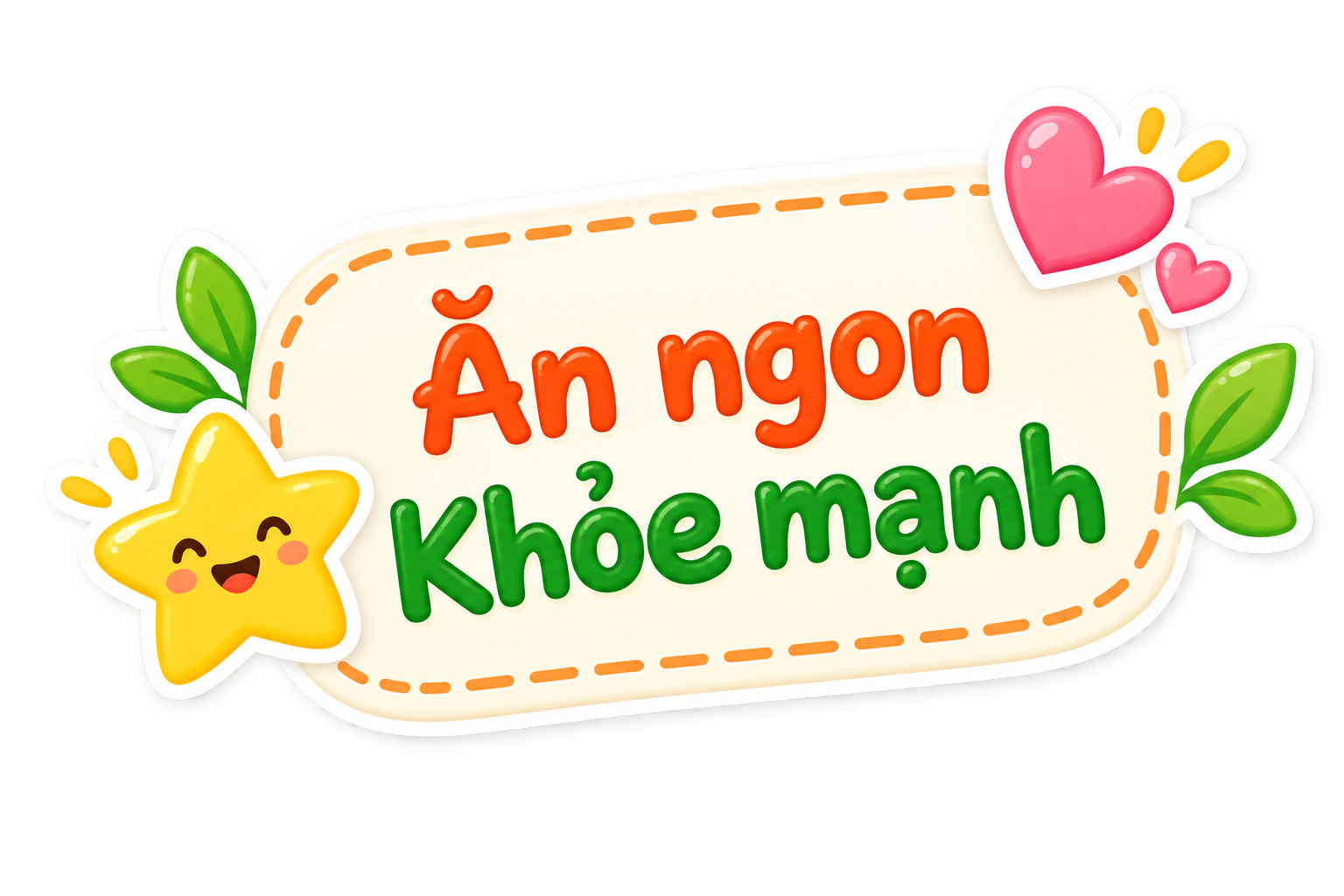 Ăn ngon Khỏe mạnh