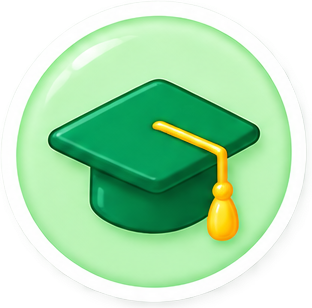 Graduation Icon