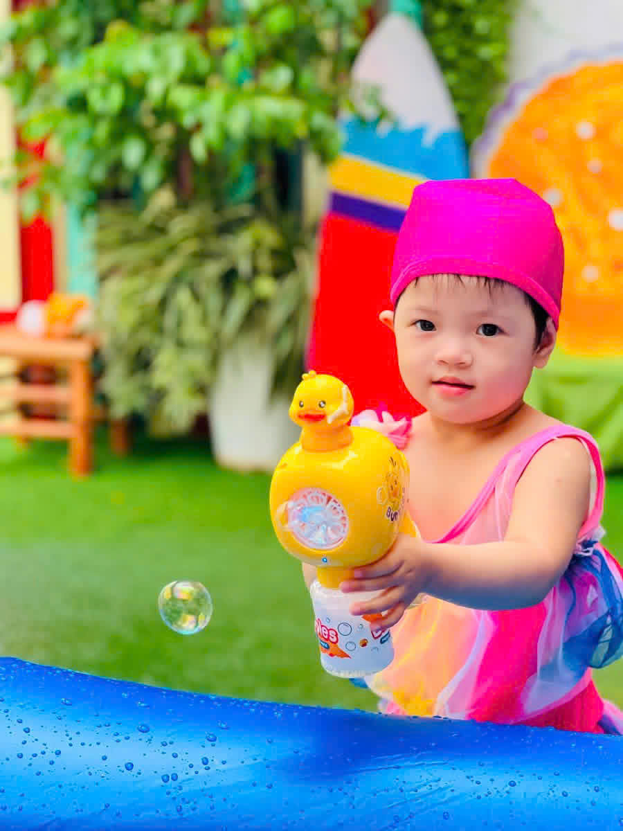 Nhóm Trẻ